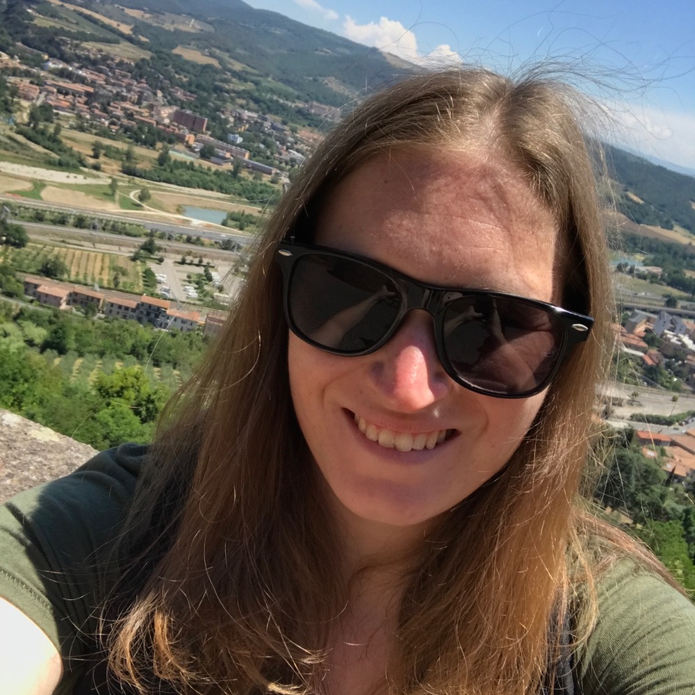 Meet your Posher, Katie